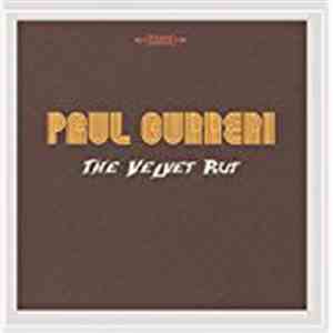 Paul Curreri - The Velvet Rut