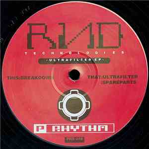 R.N.D. Technologies - Ultrafilter EP