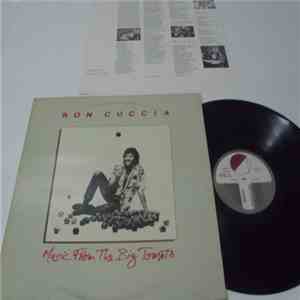 Ron Cuccia - Music From The Big Tomato
