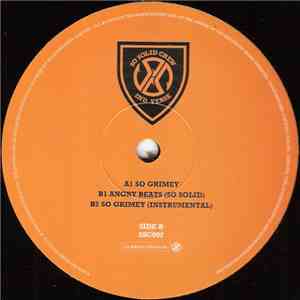 So Solid Crew - So Grimey