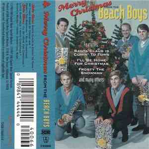 The Beach Boys - Merry Christmas From The Beach Boys