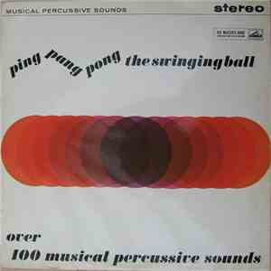 The Creed Taylor Orchestra - Ping Pang Pong The Swinging Ball