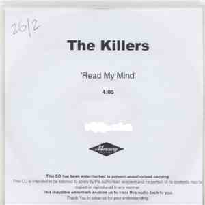 The Killers - Read My Mind