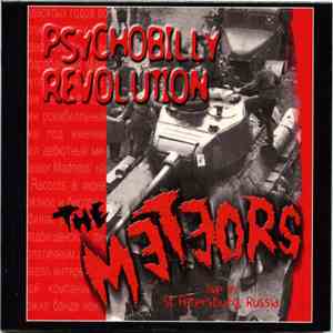 The Meteors  - Psychobilly Revolution