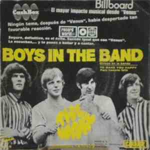 The Wake - Boys In The Band