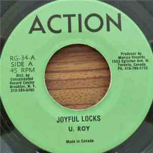 U. Roy - Joyful Locks