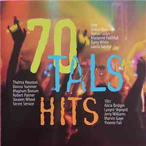 Various - 70-Tals Hits
