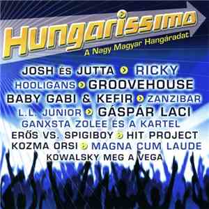 Various - Hungarissimo