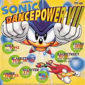 Various - Sonic Dancepower VII