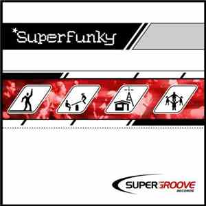 Various - Superfunky