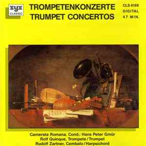 Various - Trompetenkonzerte/Trumpet Concertos