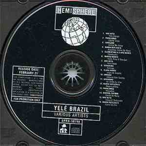 Various - Yelé Brazil
