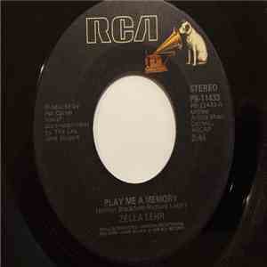 Zella Lehr - Play Me A Memory / Expert At Everything