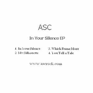 A Second Chance - In Your Silence