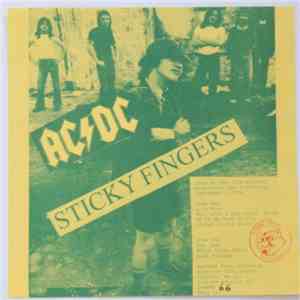 AC/DC - Sticky Fingers