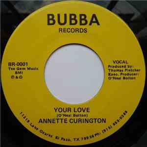 Annette Curington - Your Love