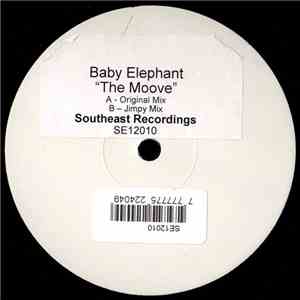 Baby Elephant - The Moove