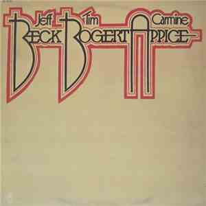 Beck, Bogert & Appice - Beck, Bogert & Appice