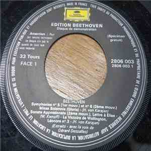 Beethoven - Symphonies N°5