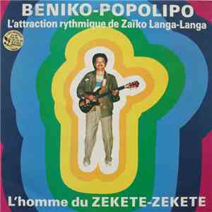 Beniko Popolipo - L'homme Du Zekete-zekete