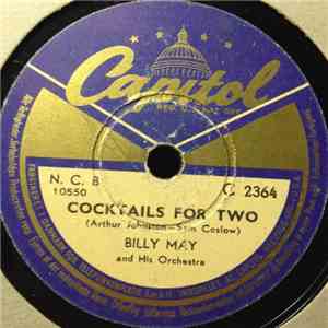 Billy May And His Orchestra - Cocktails For Two