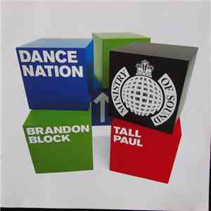 Brandon Block, Tall Paul - Dance Nation 7