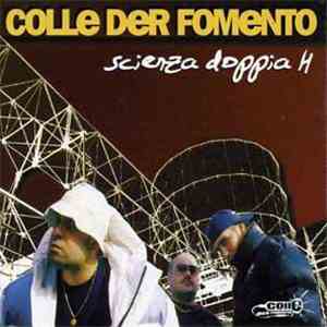 Colle Der Fomento - Scienza Doppia H
