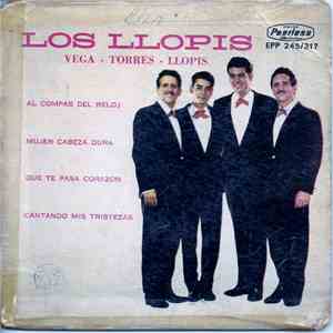 Cuarteto Hnos. Llopis - Al Compas Del Reloj