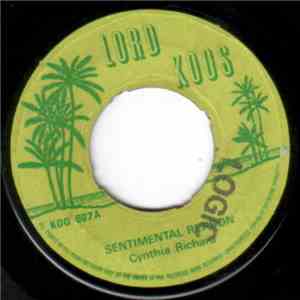 Cynthia Richard / Tommy McCook & Jimmy Ellis - Sentimental Reason / Black O ...