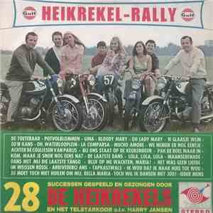 De Heikrekels - Heikrekels Hit Rally!