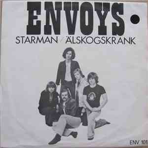 Envoys - Starman / Älskogskrank