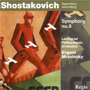 Evgeni Mravinsky, Leningrad Philharmonic Orchestra, Shostakovich - Symphony ...
