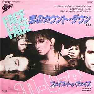 フェイス・トゥ・フェイス = Face To Face  - 恋のカウント・ダウン = 10-9-8