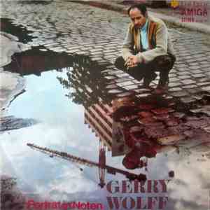 Gerry Wolff - Porträt In Noten