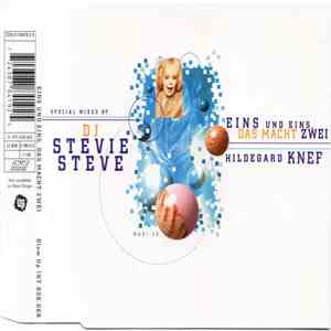 Hildegard Knef - Eins Und Eins, Das Macht Zwei (Special Mixed By DJ Stevie  ...