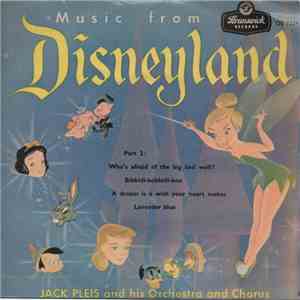 Jack Pleis And His Orchestra And Chorus - Music from Disneyland