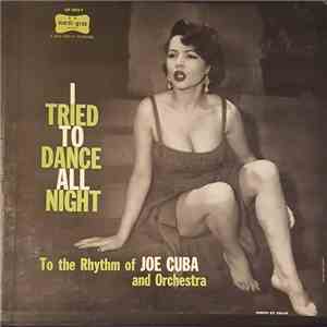 Joe Cuba And Orchestra - I Tried To Dance All Night
