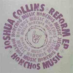 Joshua Collins - Reform EP
