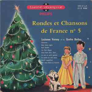 Les Petits Chanteurs De L'ile De France, Renée Caron - Rondes Et Chansons D ...