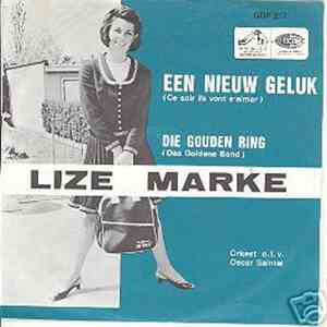 Lize Marke - Een Nieuw Geluk