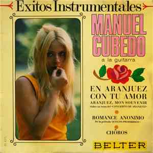 Manuel Cubedo - En Aranjuez Con Tu Amor