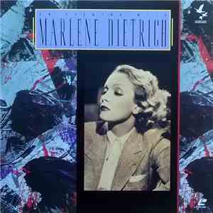 Marlene Dietrich - An Evening With