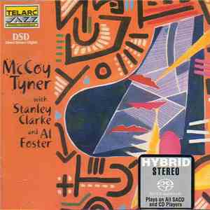 McCoy Tyner With Stanley Clarke And Al Foster - McCoy Tyner With Stanley Cl ...