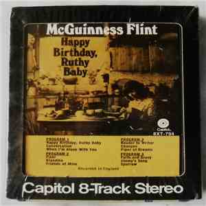 McGuinness Flint - Happy Birthday, Ruthy Baby