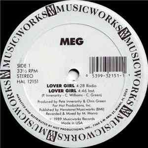 MEG - Lover Girl