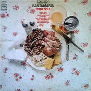 Mongo Santamaria - Stone Soul