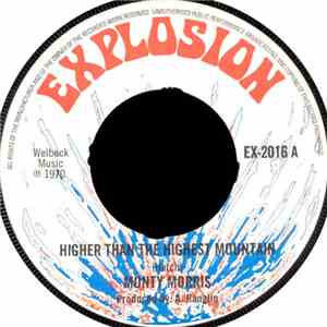 Monty Morris / G.G. All Stars - Higher Than The Highest Mountain / Musical  ...