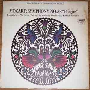 Mozart, Chicago Symphony Orchestra, Rafael Kubelik - Symphony No. 38 