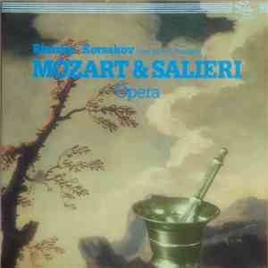 Nikolai Rimsky-Korsakov - Mozart & Salieri