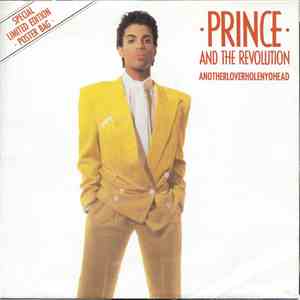 Prince And The Revolution - Anotherloverholenyohead